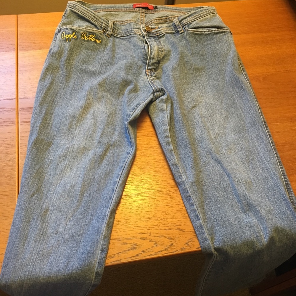 Apple Bottom Jeans